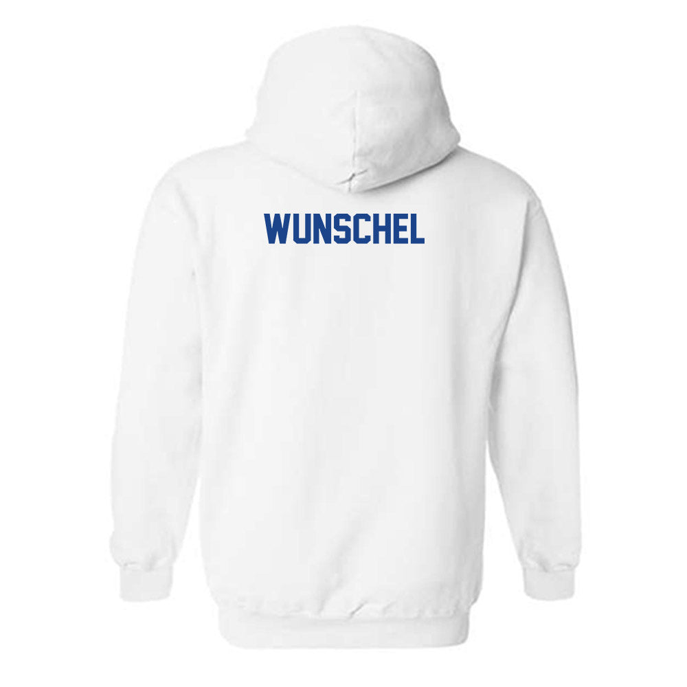 Pittsburgh - NCAA Cheerleading : Madi Wunschel - Classic Fashion Shersey Hooded Sweatshirt-1