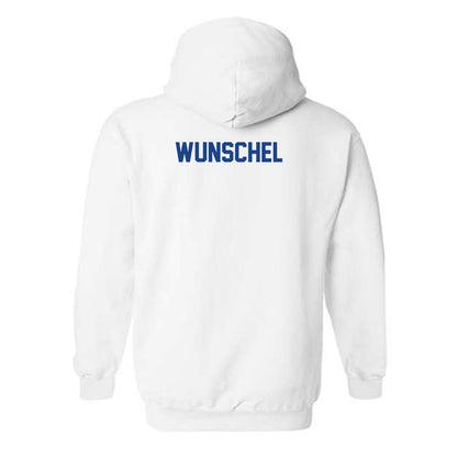 Pittsburgh - NCAA Cheerleading : Madi Wunschel - Classic Fashion Shersey Hooded Sweatshirt-1