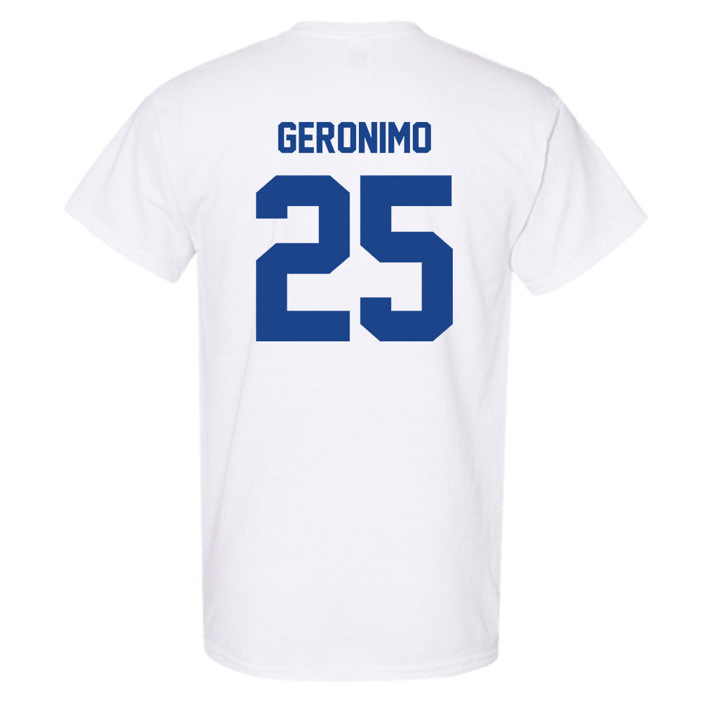 Pittsburgh - NCAA Softball : Cyara Geronimo - Classic Fashion Shersey T-Shirt-1