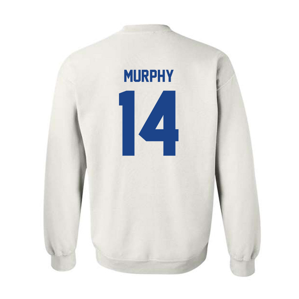 Pittsburgh - NCAA Softball : Camryn Murphy - Classic Fashion Shersey Crewneck Sweatshirt-1