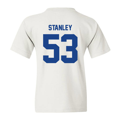 Pittsburgh - NCAA Football : Kendall Stanley - Classic Fashion Shersey Youth T-Shirt-1