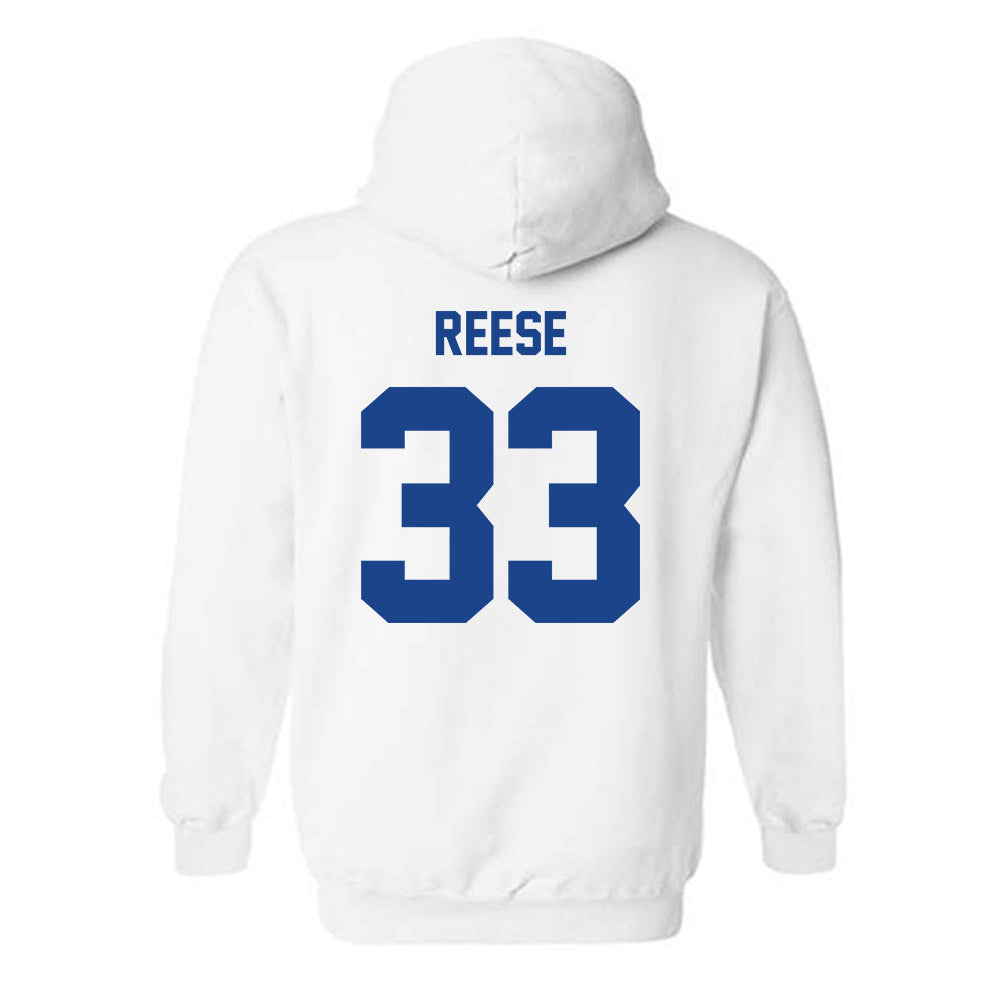 Pittsburgh - NCAA Softball : Mackenzie Reese - Classic Fashion Shersey Hooded Sweatshirt-1