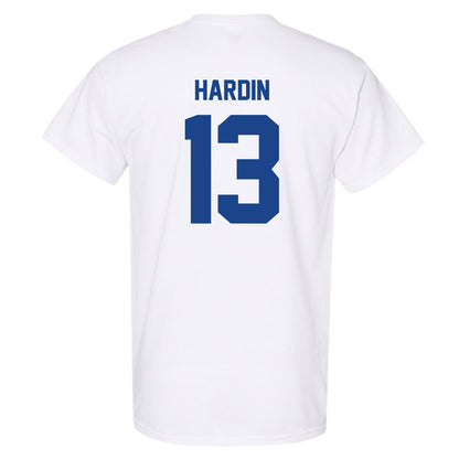 Pittsburgh - NCAA Men's Soccer : Joshua Hardin - Classic Fashion Shersey T-Shirt-1