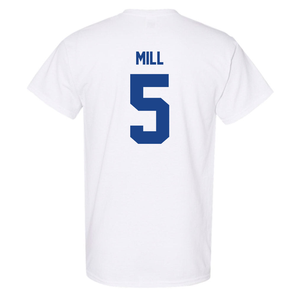 Pittsburgh - NCAA Women's Lacrosse : Madeline Mill - Classic Fashion Shersey T-Shirt-1