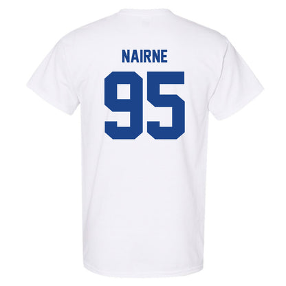 Pittsburgh - NCAA Football : Eliyt Nairne - Classic Fashion Shersey T-Shirt-1