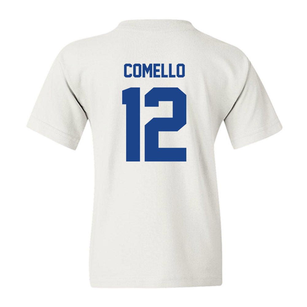 Pittsburgh - NCAA Women's Lacrosse : Lilly Comello - Classic Fashion Shersey Youth T-Shirt-1