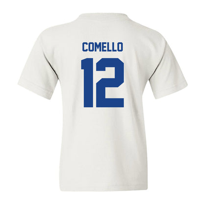 Pittsburgh - NCAA Women's Lacrosse : Lilly Comello - Classic Fashion Shersey Youth T-Shirt-1