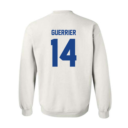 Pittsburgh - NCAA Football : Joshua Guerrier - Classic Fashion Shersey Crewneck Sweatshirt-1