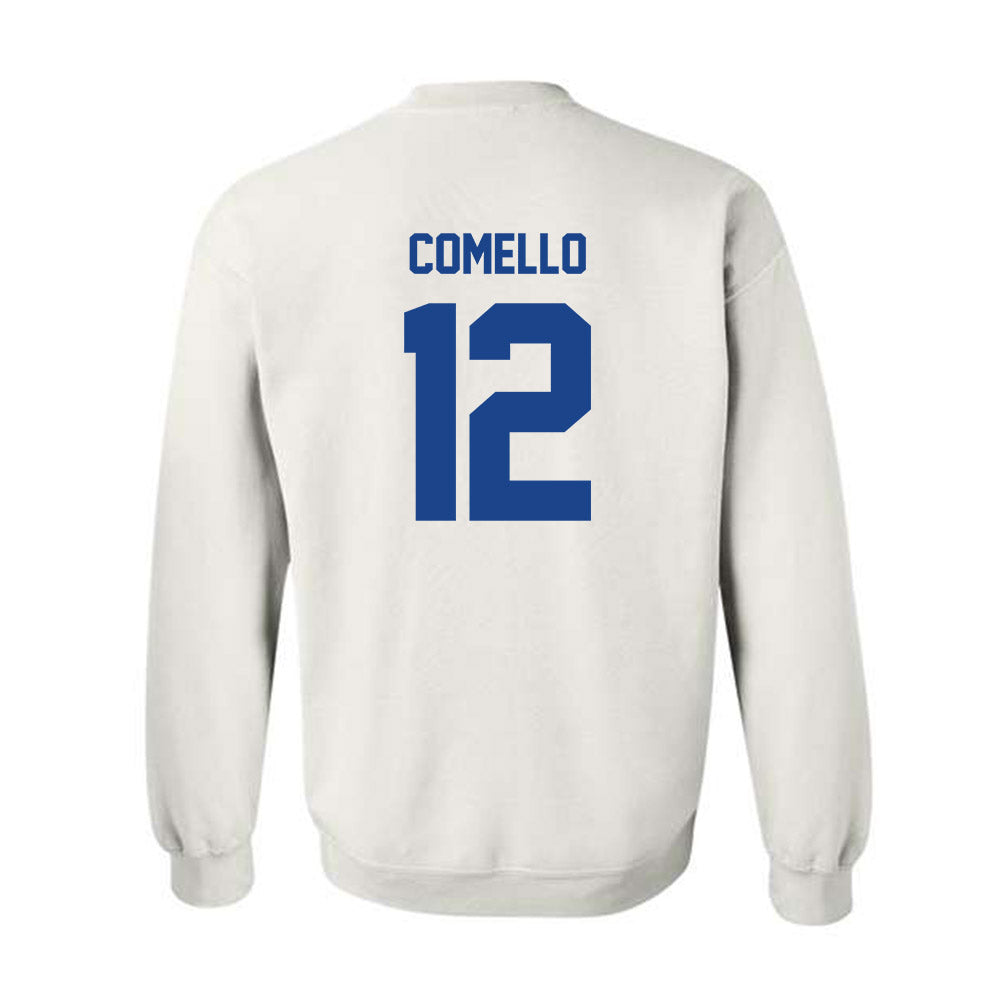 Pittsburgh - NCAA Women's Lacrosse : Lilly Comello - Classic Fashion Shersey Crewneck Sweatshirt-1