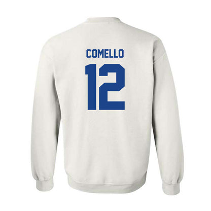 Pittsburgh - NCAA Women's Lacrosse : Lilly Comello - Classic Fashion Shersey Crewneck Sweatshirt-1