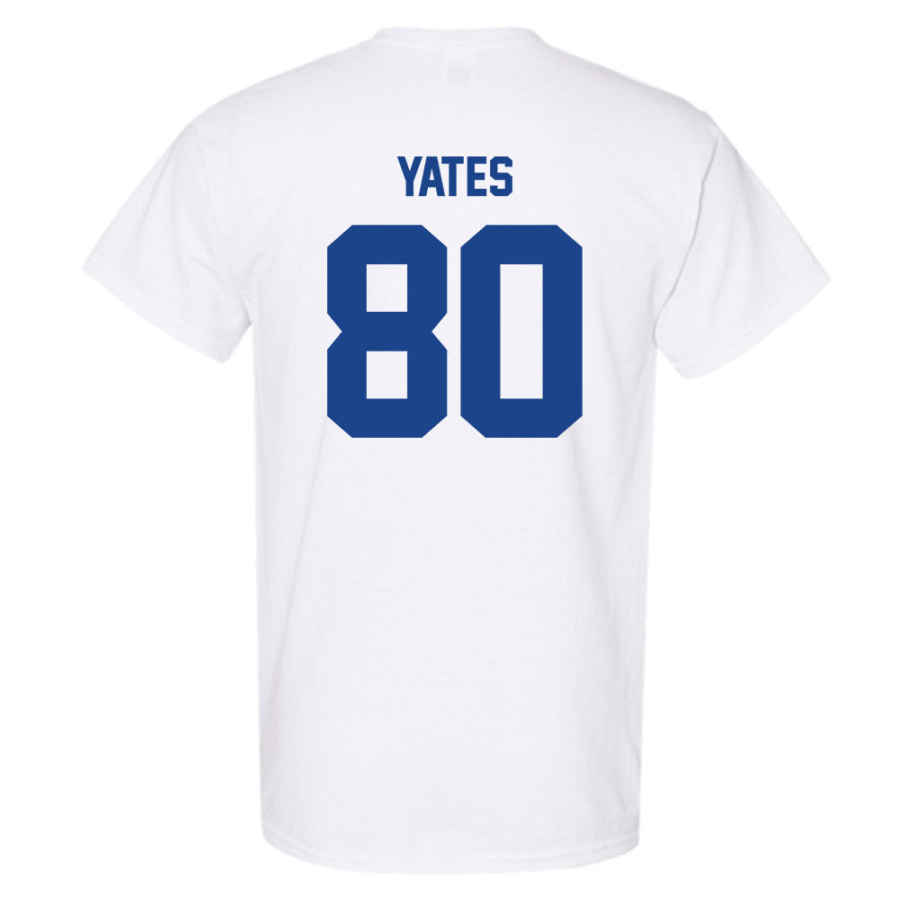 Pittsburgh - NCAA Football : Bryce Yates - Classic Fashion Shersey T-Shirt-1