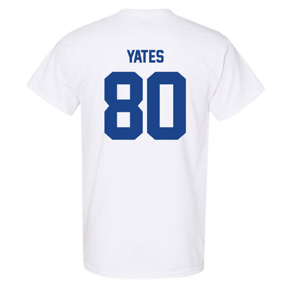 Pittsburgh - NCAA Football : Bryce Yates - Classic Fashion Shersey T-Shirt-1