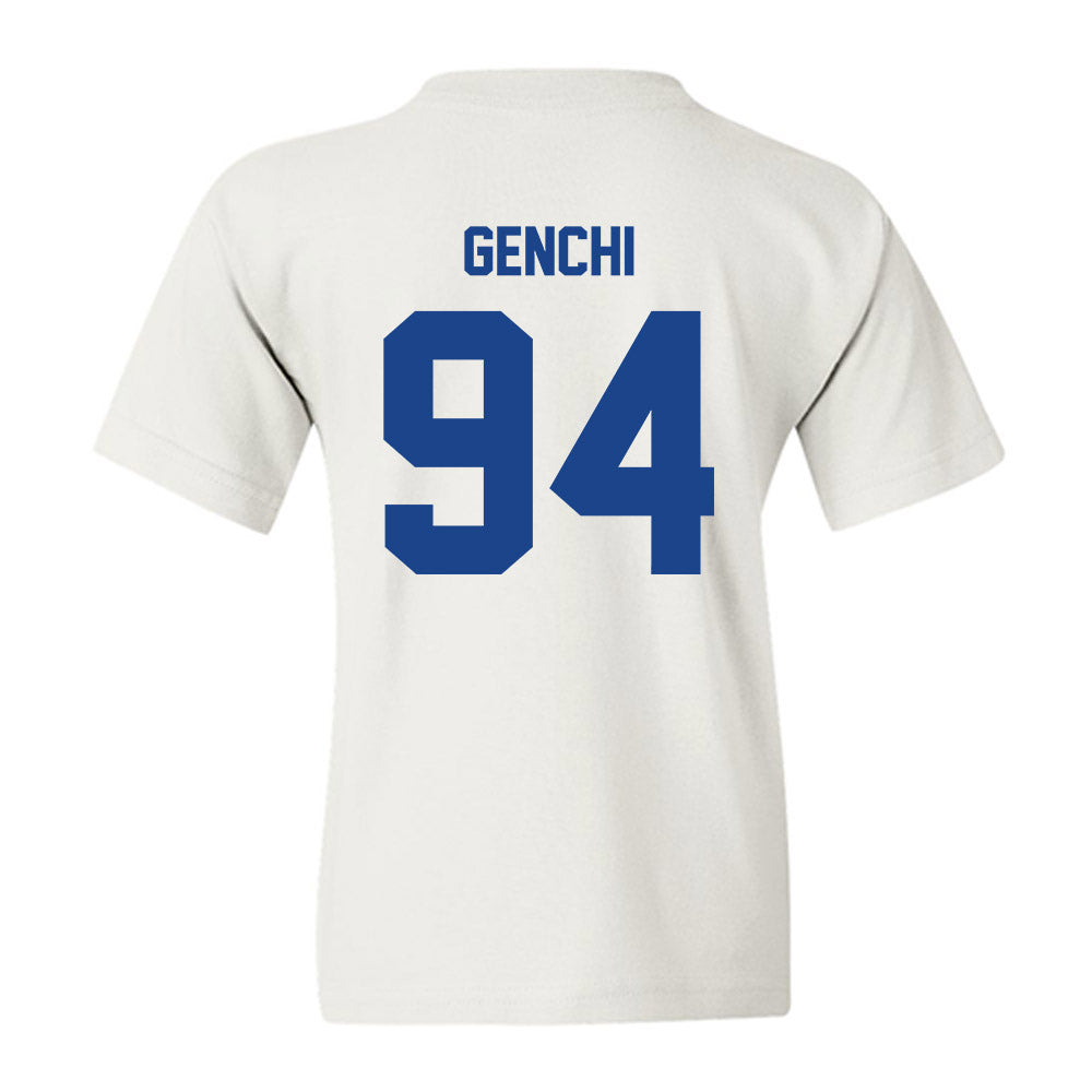 Pittsburgh - NCAA Football : Carter Genchi - Classic Fashion Shersey Youth T-Shirt-1