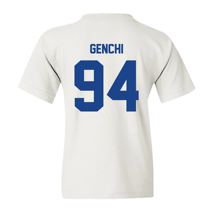 Pittsburgh - NCAA Football : Carter Genchi - Classic Fashion Shersey Youth T-Shirt-1
