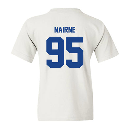 Pittsburgh - NCAA Football : Eliyt Nairne - Classic Fashion Shersey Youth T-Shirt-1