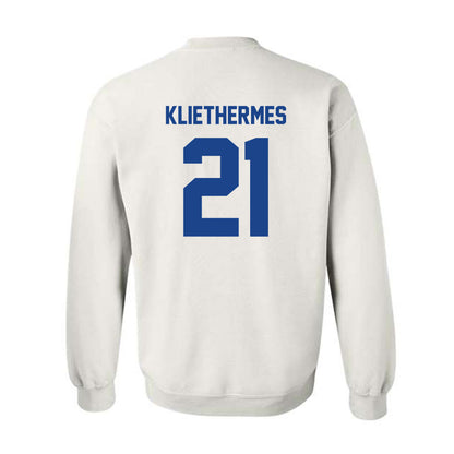 Pittsburgh - NCAA Softball : Mia Kliethermes - Classic Fashion Shersey Crewneck Sweatshirt-1