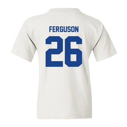 Pittsburgh - NCAA Football : Damon Ferguson - Classic Fashion Shersey Youth T-Shirt-1