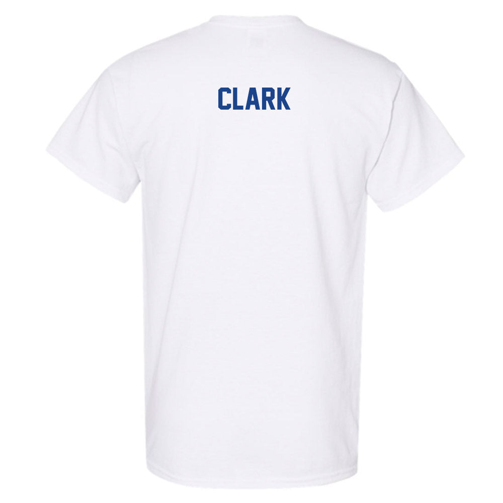 Pittsburgh - NCAA Women's Gymnastics : McKenzie Clark - Classic Fashion Shersey T-Shirt-1