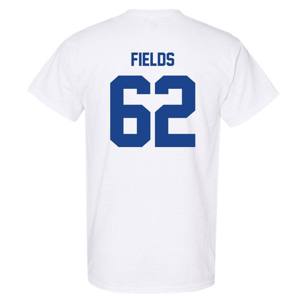 Pittsburgh - NCAA Football : Jordan Fields - Classic Fashion Shersey T-Shirt-1