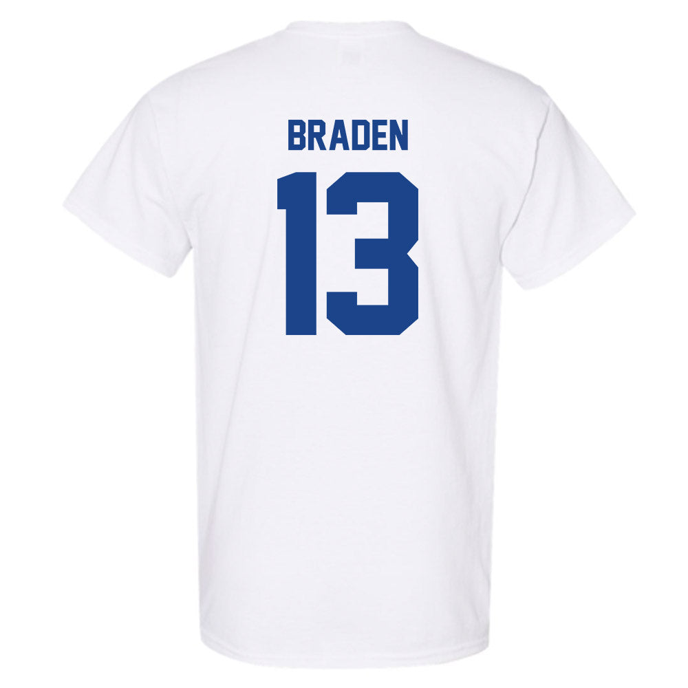 Pittsburgh - NCAA Softball : Ahmari Braden - T-Shirt Classic Fashion Shersey