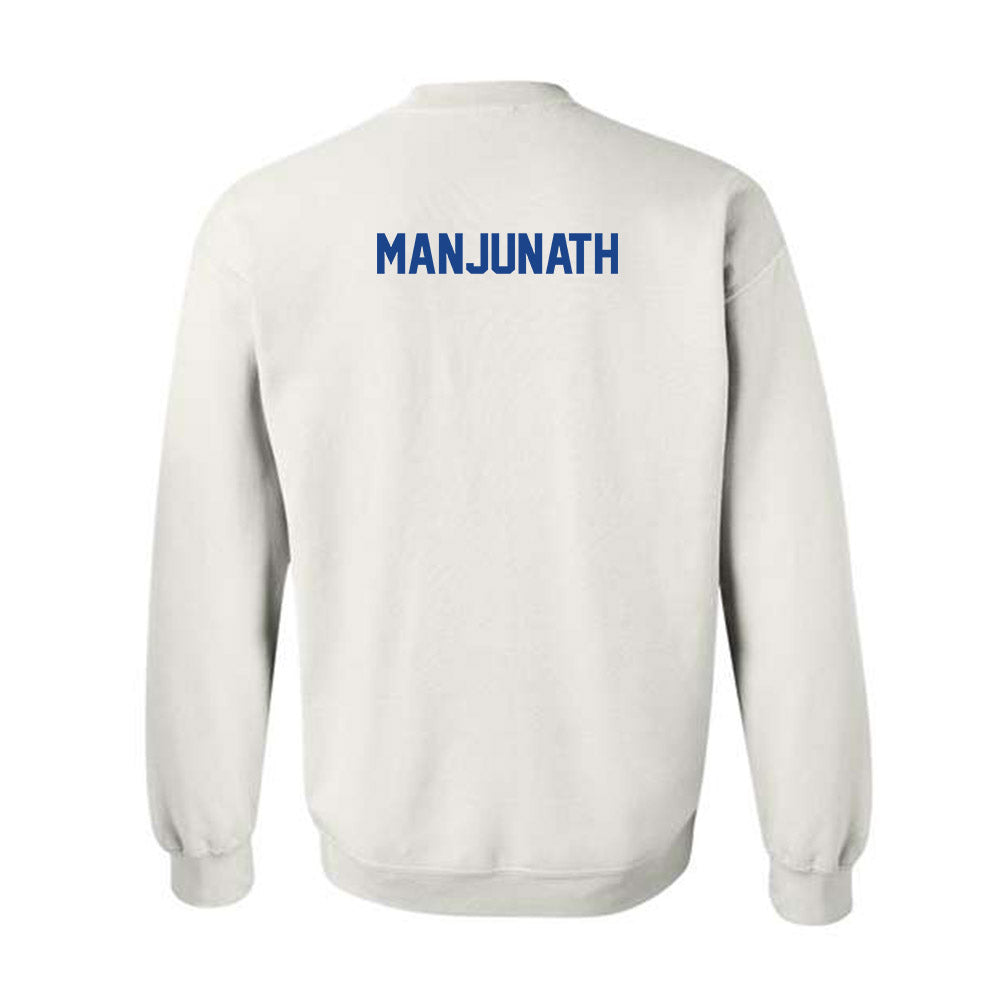 Pittsburgh - NCAA Cheerleading : Arjun Manjunath - Classic Fashion Shersey Crewneck Sweatshirt-1