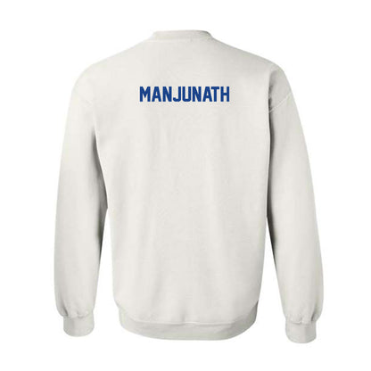 Pittsburgh - NCAA Cheerleading : Arjun Manjunath - Classic Fashion Shersey Crewneck Sweatshirt-1