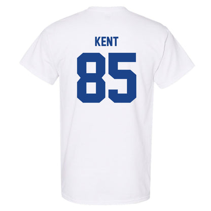 Pittsburgh - NCAA Football : Carson Kent - Classic Fashion Shersey T-Shirt-1