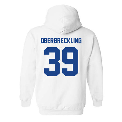 Pittsburgh - NCAA Softball : Addison Oberbreckling - Classic Fashion Shersey Hooded Sweatshirt-1