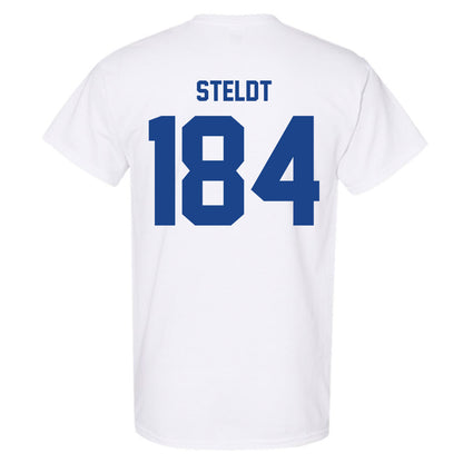 Pittsburgh - NCAA Wrestling : Tristan Steldt - Classic Fashion Shersey T-Shirt-1