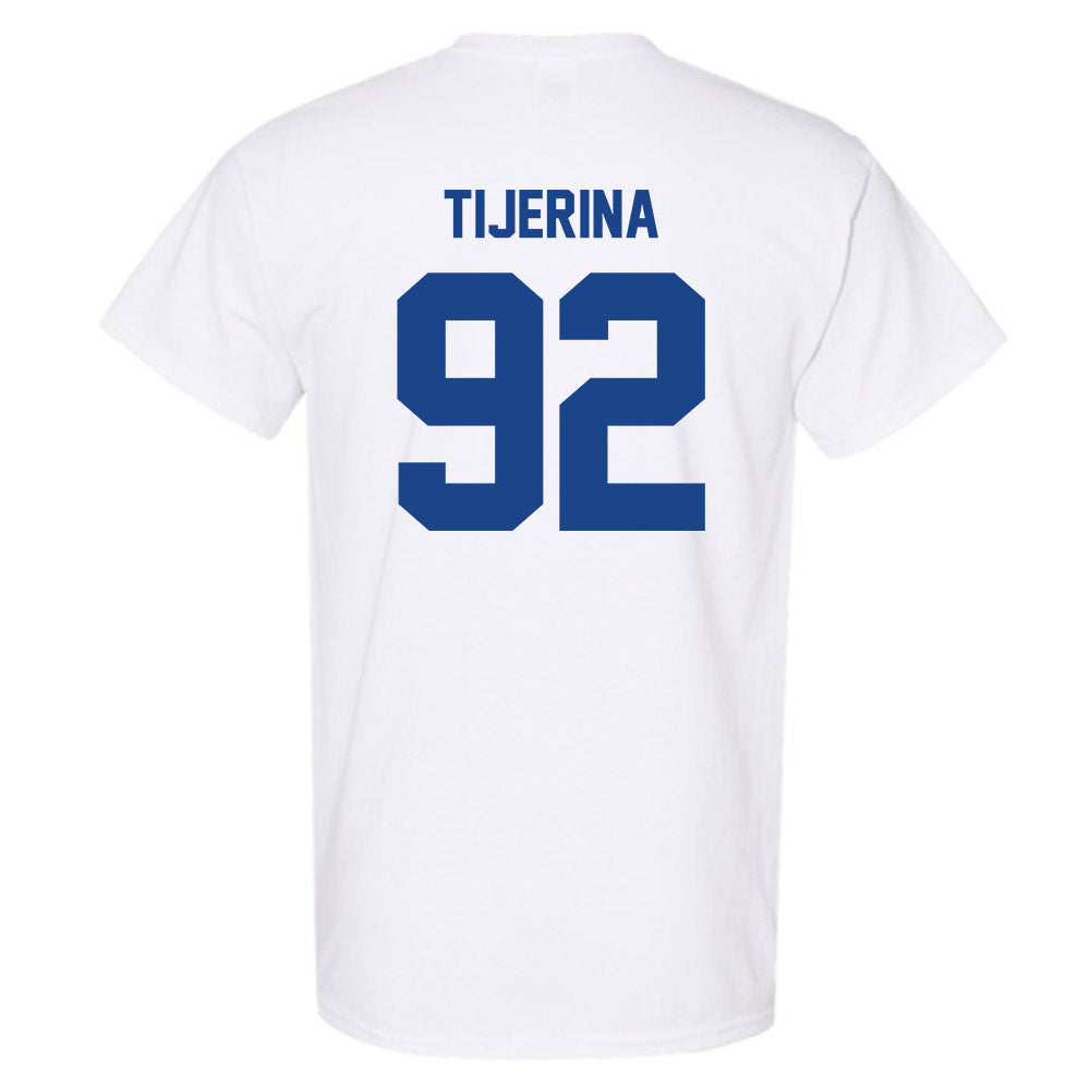 Pittsburgh - NCAA Football : Kaemon Tijerina - Classic Fashion Shersey T-Shirt-1