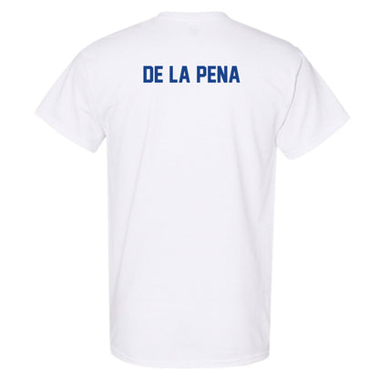 Pittsburgh - NCAA Wrestling : Mateo De La Pena - Classic Fashion Shersey T-Shirt