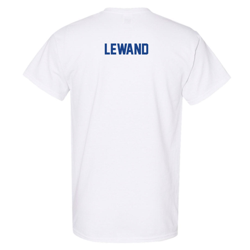 Pittsburgh - NCAA Cheerleading : Christian Lewand - Classic Fashion Shersey T-Shirt-1
