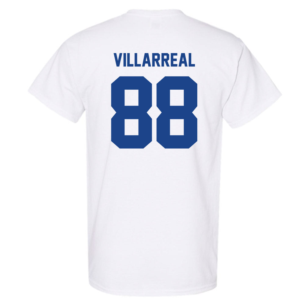 Pittsburgh - NCAA Football : Wyatt Villarreal - Classic Fashion Shersey T-Shirt-1