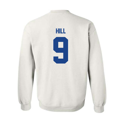 Pittsburgh - NCAA Football : Brandon Hill - Crewneck Sweatshirt Classic Fashion Shersey