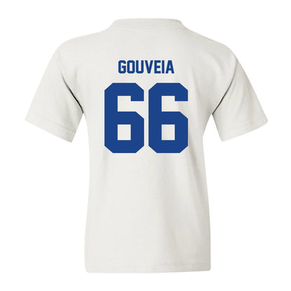Pittsburgh - NCAA Football : Keith Gouveia - Classic Fashion Shersey Youth T-Shirt-1