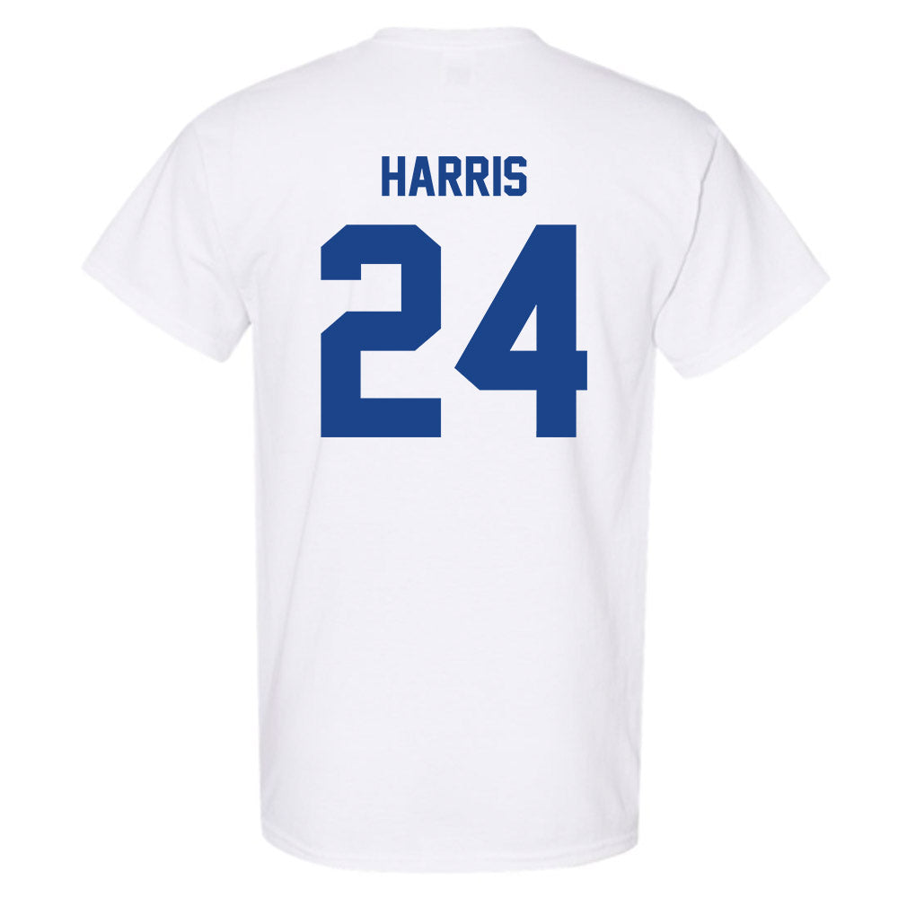 Pittsburgh - NCAA Softball : Payton Harris - Classic Fashion Shersey T-Shirt-1