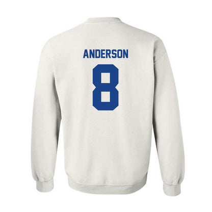 Pittsburgh - NCAA Baseball : Jordan Anderson -  Crewneck Sweatshirt