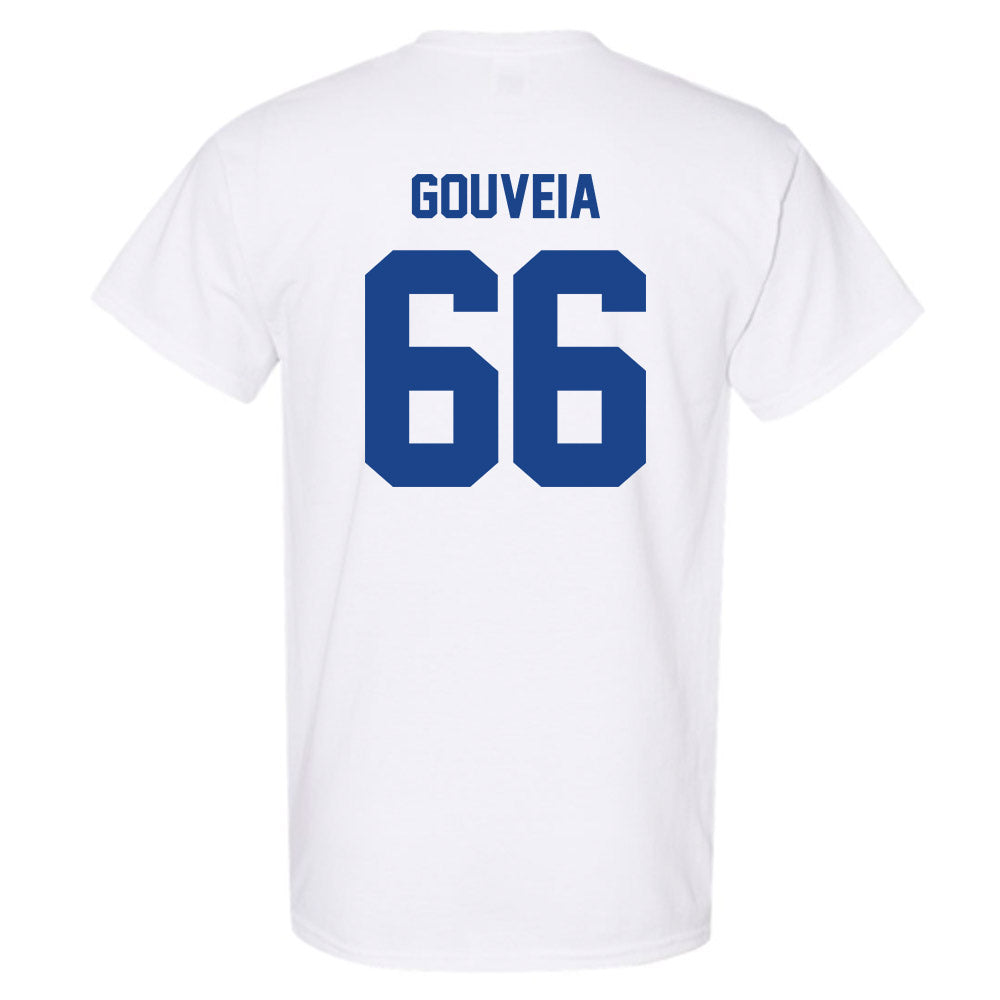 Pittsburgh - NCAA Football : Keith Gouveia - Classic Fashion Shersey T-Shirt-1