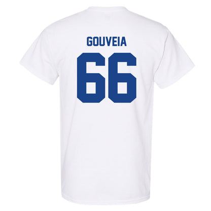Pittsburgh - NCAA Football : Keith Gouveia - Classic Fashion Shersey T-Shirt-1