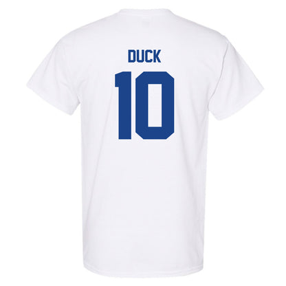 Pittsburgh - NCAA Softball : Bekah Duck - Classic Fashion Shersey T-Shirt-1