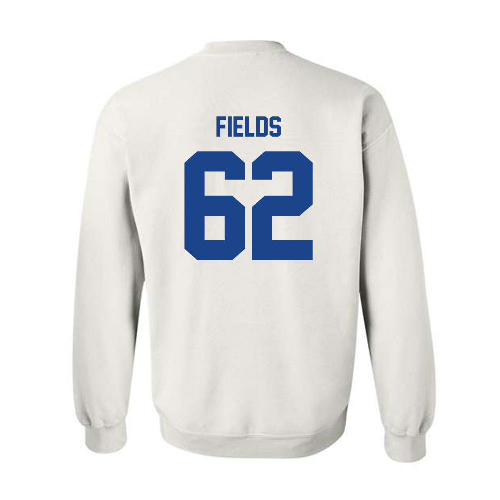 Pittsburgh - NCAA Football : Jordan Fields - Classic Fashion Shersey Crewneck Sweatshirt-1