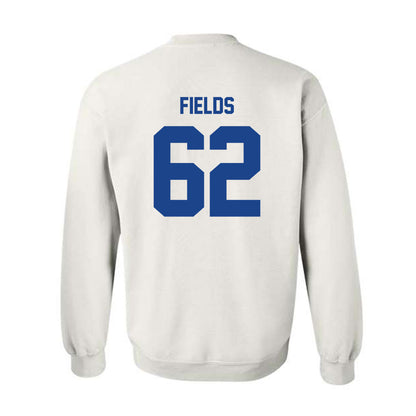Pittsburgh - NCAA Football : Jordan Fields - Classic Fashion Shersey Crewneck Sweatshirt-1