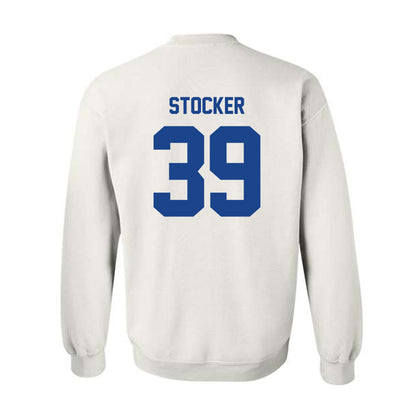 Pittsburgh - NCAA Football : DAngelo Stocker - Classic Fashion Shersey Crewneck Sweatshirt-1
