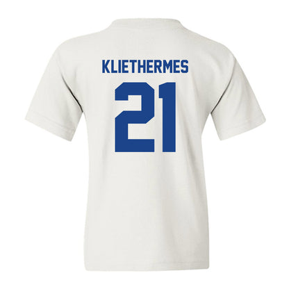 Pittsburgh - NCAA Softball : Mia Kliethermes - Classic Fashion Shersey Youth T-Shirt-1