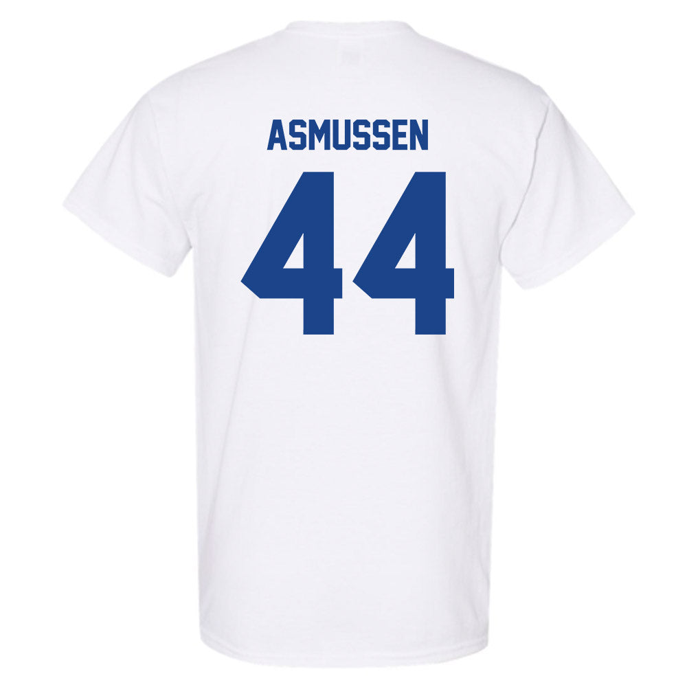Pittsburgh - NCAA Baseball : Benjamin Asmussen - Classic Fashion Shersey T-Shirt-1