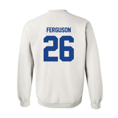 Pittsburgh - NCAA Football : Damon Ferguson - Classic Fashion Shersey Crewneck Sweatshirt-1