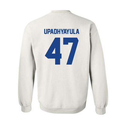 Pittsburgh - NCAA Football : Nilay Upadhyayula - Classic Fashion Shersey Crewneck Sweatshirt