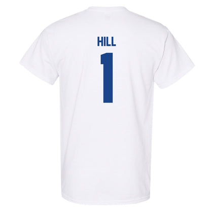 Pittsburgh - NCAA Women's Basketball : Maysen Hill - Classic Fashion Shersey T-Shirt-1