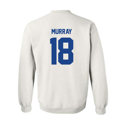 Pittsburgh - NCAA Football : Rashan Murray - Classic Fashion Shersey Crewneck Sweatshirt-1