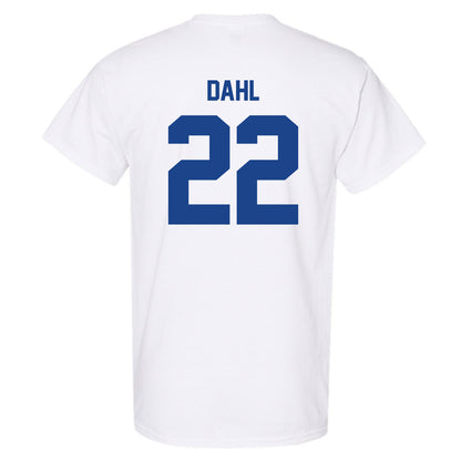 Pittsburgh - NCAA Men's Soccer : Lasse Dahl - Classic Fashion Shersey T-Shirt-1